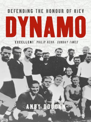 cover image of Dynamo